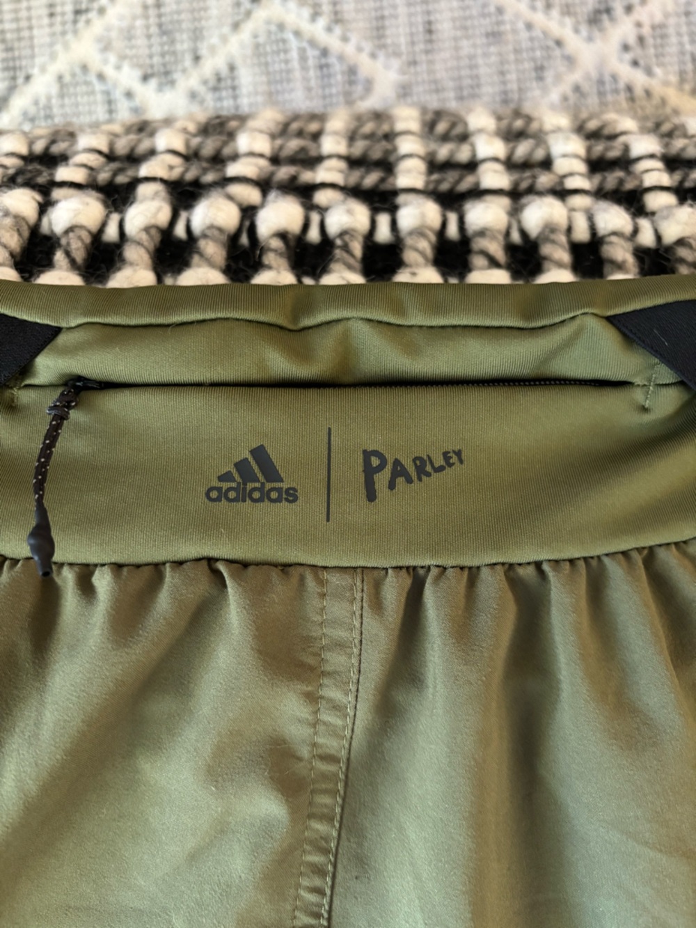 Adidas Terrex 5” Shorts - Picture 3 of 5